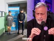 El llamativo posteo de Jorge Rial tras la nueva detención de Morena Rial
