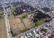 Legislatura: la cesión de tierras de Campo Norte quedará en pausa