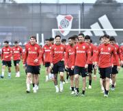 River mueve fichas: el 11 titular que piensa Gallardo para enfrentar a Racing en Copa Argentina