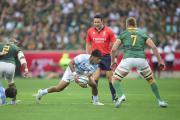 Sin los tucumanos García y Albornoz, se confirmó la formación de Los Pumas para enfrentar a Sudáfrica