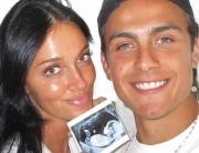 Oriana Sabatini reveló el sexo del bebé que espera con Paulo Dybala