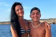 Oriana Sabatini reveló el sexo del bebé que espera con Paulo Dybala: ¿nena o varón?