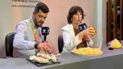 Tanti brilló en la FIT: turismo, obras y una apuesta política federal del intendente Paredes