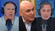 Alejandro Fantino explotó contra José Luis Espert porque complicó a Tronco