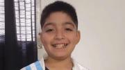Postergaron la sentencia al policía culpable por la muerte de Bastian Escalante Montoya