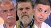 Abuelo y primo de Brenda del Castillo y Morena Verdi le responden a Alfredo Casero: “Necesita un psiquiatra”