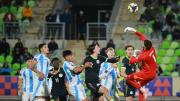 Rating: Telefe ajustó su prime time y la Selección Sub-20 superó a La Voz Argentina