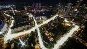 Alerta en Singapur: el clima amenaza con condicionar el Gran Premio de la Fórmula 1