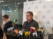Astorga llama improvisado a Lara y lo acusa de tener respaldo de Evo Morales