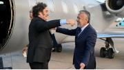 Milei vuelve a Mendoza en octubre: cuándo y qué departamento visitará