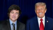 Javier Milei confirmó que Donald Trump lo recibirá en la Casa Blanca a mediados de octubre