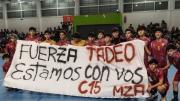 Futsal: la Selección de Mendoza goleó a El Dorado y está en cuartos de final