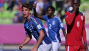 Cuba se repuso y le empató el partido a Italia en el Mundial Sub 20
