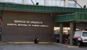 Literal: el pucho la mató, encendió un cigarrillo en terapia intensiva y murió