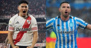 River y Racing, a todo o nada en un choque muy picante por Copa Argentina