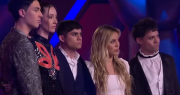 Jaime Muñoz, adentro: el sanjuanino fue el primer artista salvado por Lali y llegó a la semifinal de La Voz