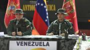 Padrino López alertó sobre presencia de cinco aviones de combate cerca de Maiquetía y denunció acoso militar de EEUU