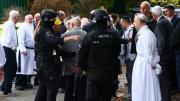 Terror en Mánchester: Policía confirmó dos muertos, varios heridos y dos detenidos en ataque a una sinagoga