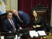Vetos de Javier Milei, EN VIVO: el Senado debate el financiamiento al Garrahan y las universidades