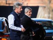 Ayuda de Estados Unidos: mañana viajan Caputo y Bausili a Washington a negociar el swap
