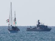 Israel: hay más de 400 activistas detenidos de la flotilla que iba a Gaza