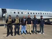 Triple crimen, EN VIVO: la extradición de Matías Ozorio a Argentina, mano derecha de ‘Pequeño J´