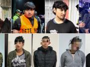 Desde la pareja que lavaba la escena del crimen a Pequeño J, quiénes son los nueve detenidos por el triple crimen de Florencio Varela