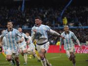 Gran noticia para Racing en la previa de River: Marcos Rojo quedará habilitado para jugar la Liga Profesional