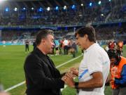 Racing vs River, a todo o nada por la Copa Argentina: qué se juegan Costas y Gallardo para hablar de una 'final' en Rosario