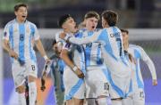 Argentina y Marruecos sellan boletos para los octavos – Correo del Caroní