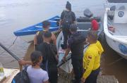 Rescatan a 7 personas que iban a Trinidad y Tobago y arrestan a 2 hombres – Correo del Caroní