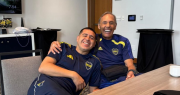La reflexión de Juan Román Riquelme sobre la salud de Miguel Ángel Russo