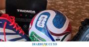 Trionda, la nueva pelota con la que ya se empezó a jugar el Mundial 2026