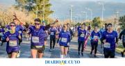 Sporting Alfiles se viste con la camiseta solidaria con una maratón para todos