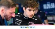 Franco Colapinto y los desafíos que enfrentará en el GP de Singapur: “No hay margen de error”