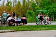 El verano ya se siente: Río Negro y Neuquén en el top 15 de ciudades con más calor del país