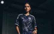 Se filtró la camiseta alternativa que usaría la Selección Argentina en el Mundial 2026