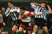 River vs Racing: el historial inédito en los cruces mano a mano y el único antecedente por Copa Argentina