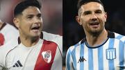 River vs. Racing hoy: el partido por la Copa Argentina, minuto a minuto
