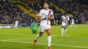 PSG le ganó a Barcelona en el descuento y llegó a la punta