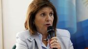 Bullrich vuelve a apuntarle a Espert: Tiene que contestar claro