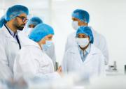 Inauguran laboratorio en Miranda: fabricará fórmulas farmacéuticas a bajo costo
