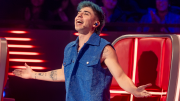 La Voz Argentina: Luck Ra sorprendió a su equipo