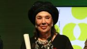 Graciela Borges recibió el Doctorado Honoris Causa de la UBA