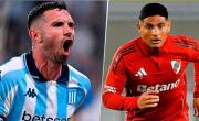 River y Racing empatan 0 a 0 en los cuartos de final de Copa Argentina