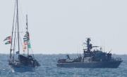Israel detuvo a más de 400 activistas y desarticuló la Flotilla Global Sumud rumbo a Gaza