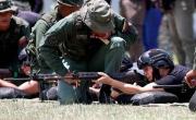 Venezuela busca parecer invencible ante EE UU