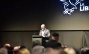 José Luis Espert suspendió su acto en La Plata tras el escándalo por los vínculos con un jefe narco