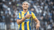 Alejo Véliz reveló quién es el mejor 9 del fútbol argentino: Mucha garra
