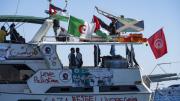 Hamás calificó de “piratería y terrorismo marítimo” la interceptación israelí de la flotilla humanitaria
